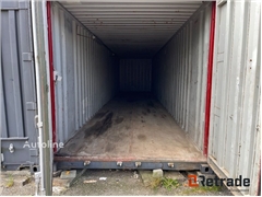 Sprzedam kontener 40 stopowy Container 40 fod Lukk