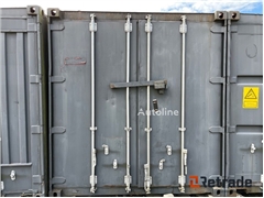 Sprzedam kontener 40 stopowy Container 40 fod Lukk