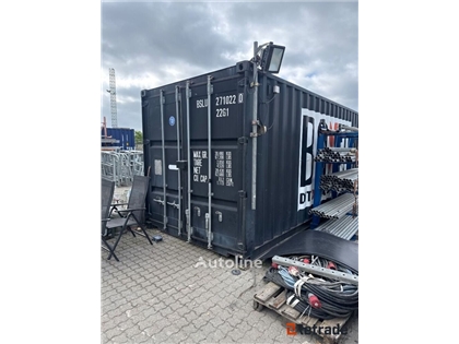 Sprzedam kontener 20 stopowy Container 20 fod popr