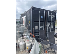 Sprzedam kontener 20 stopowy Container 20 fod popr