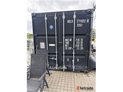 Sprzedam kontener 20 stopowy Container 20 fod popr