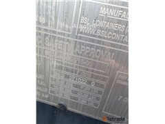 Sprzedam kontener 20 stopowy Container 20 fod popr