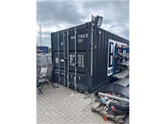 Sprzedam kontener 20 stopowy Container 20 fod popr