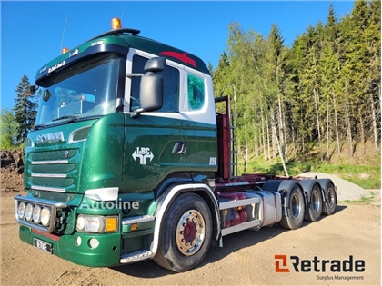 Scania R520