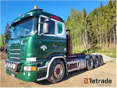 Scania R520