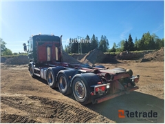 Scania R520