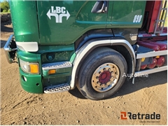 Scania R520