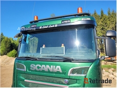 Scania R520