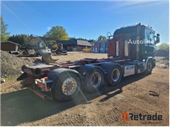 Scania R520