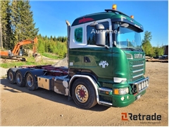 Scania R520