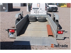 Sprzedam przyczepę lekką Westbay Easyloader PT35 p