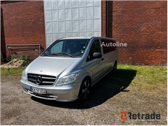 Sprzedam bus pasażerski Mercedes-Benz VITO poprzez