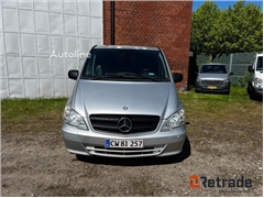 Sprzedam bus pasażerski Mercedes-Benz VITO poprzez