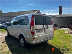 Sprzedam bus pasażerski Mercedes-Benz VITO poprzez