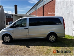 Sprzedam bus pasażerski Mercedes-Benz VITO poprzez