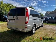 Sprzedam bus pasażerski Mercedes-Benz VITO poprzez
