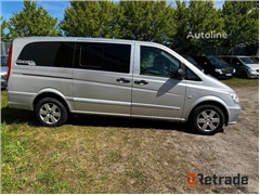 Sprzedam bus pasażerski Mercedes-Benz VITO poprzez