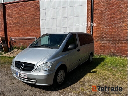 Sprzedam bus pasażerski Mercedes-Benz VITO poprzez