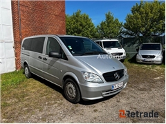 Sprzedam bus pasażerski Mercedes-Benz VITO poprzez
