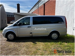 Sprzedam bus pasażerski Mercedes-Benz VITO poprzez