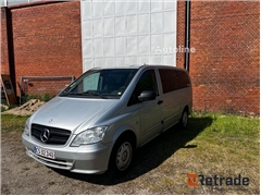 Sprzedam bus pasażerski Mercedes-Benz VITO poprzez
