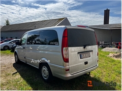 Sprzedam bus pasażerski Mercedes-Benz VITO poprzez