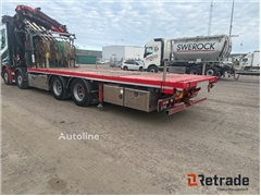 Volvo FH Fassi F820 RA2.26XHE med JIB