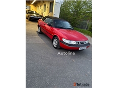 Sprzedam kabriolet Saab 900 S poprzez aukcję