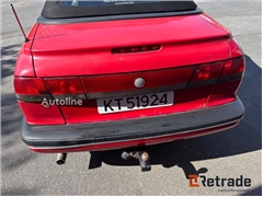 Sprzedam kabriolet Saab 900 S poprzez aukcję