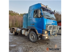 Volvo FH Sprzedam ciągnik siodłowy Volvo FH poprzez aukcję