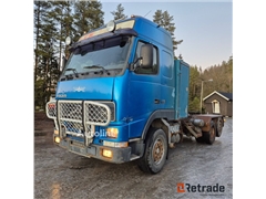 Volvo FH Sprzedam ciągnik siodłowy Volvo FH poprzez aukcję