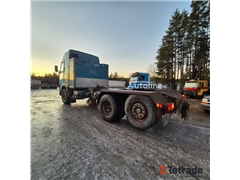Volvo FH Sprzedam ciągnik siodłowy Volvo FH poprzez aukcję