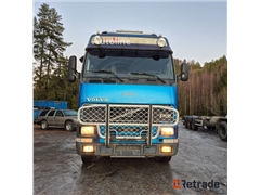 Volvo FH Sprzedam ciągnik siodłowy Volvo FH poprzez aukcję