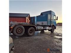 Volvo FH Sprzedam ciągnik siodłowy Volvo FH poprzez aukcję