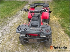 Sprzedam quad E-ton Challenger clx-150 poprzez auk