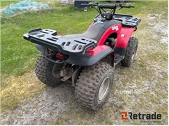 Sprzedam quad E-ton Challenger clx-150 poprzez auk