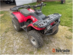 Sprzedam quad E-ton Challenger clx-150 poprzez auk