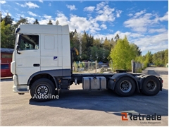 DAF XF Sprzedam ciągnik siodłowy DAF XF530 FTT poprzez aukcję