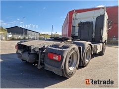 DAF XF Sprzedam ciągnik siodłowy DAF XF530 FTT poprzez aukcję