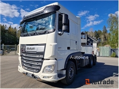 DAF XF Sprzedam ciągnik siodłowy DAF XF530 FTT poprzez aukcję