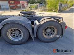 DAF XF Sprzedam ciągnik siodłowy DAF XF530 FTT poprzez aukcję