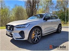 Sprzedam crossover Volvo XC60 Optimisation T8 Pole