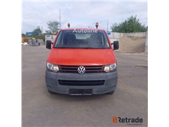 Volkswagen Varebil med alu.lad