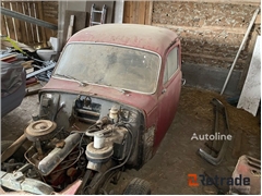 Sprzedam coupé Volvo P 544-11134 C poprzez aukcję