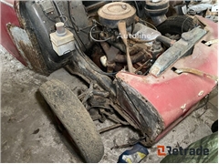 Sprzedam coupé Volvo P 544-11134 C poprzez aukcję
