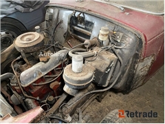 Sprzedam coupé Volvo P 544-11134 C poprzez aukcję
