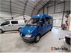 Sprzedam bus pasażerski Mercedes-Benz Mercedes-Ben