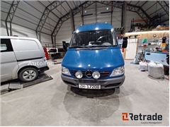 Sprzedam bus pasażerski Mercedes-Benz Mercedes-Ben