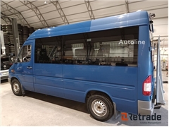 Sprzedam bus pasażerski Mercedes-Benz Mercedes-Ben