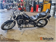 Sprzedam motor Yamaha DRAG STAR 650 poprzez aukcję